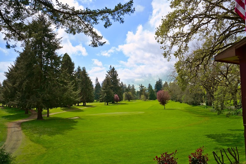 Golf Club of Oregon