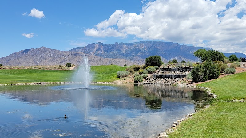 Sandia Golf Club - Golf Course