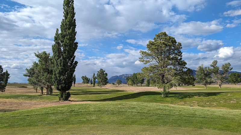 Tijeras Arroyo Golf Course