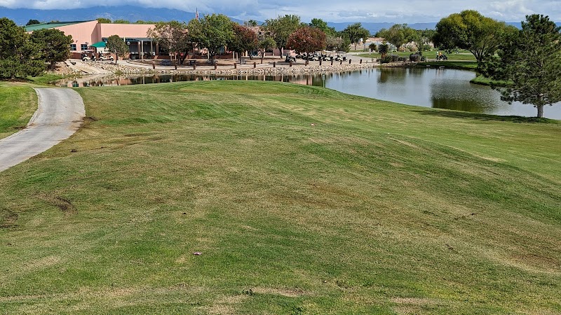 Ladera - Golf Course
