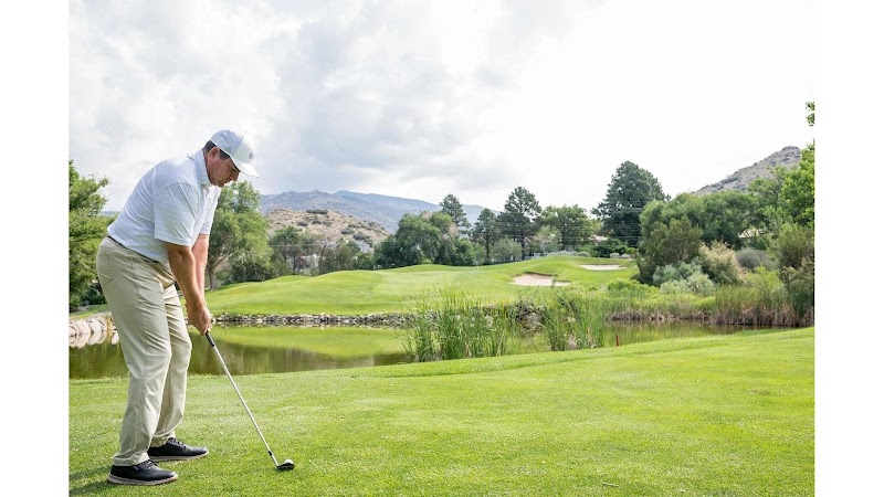 Four Hills C.C.