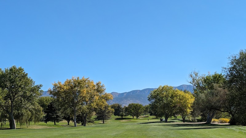 Dam Nine Arroyo Del Oso