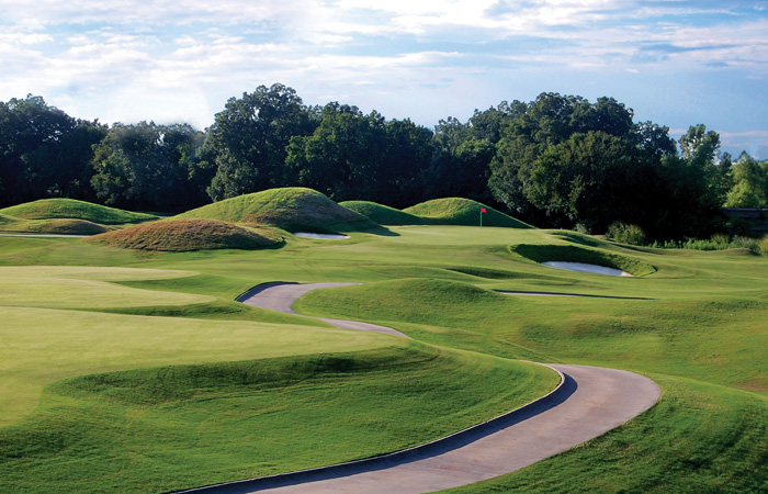 Split Rail Links & Golf Club - Golf Course