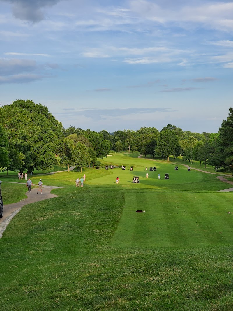 Belle Haven Country Club - Golf Course