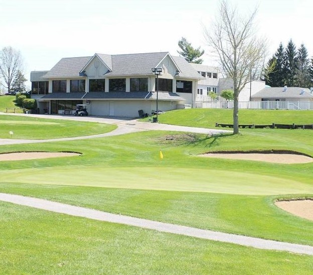 The Hills of Lenawee Golf Club and Banquet Center
