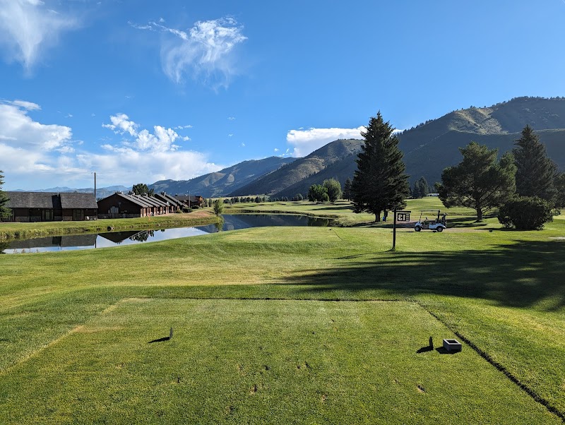 Star Valley View Golf Course