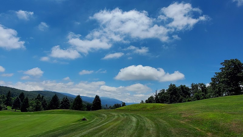 Swannanoa Golf Course and Country Club - Golf Course