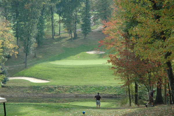 Pheasant Ridge Golf Club - Golf Course