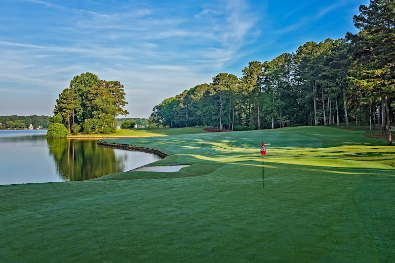 The Golf Club of Georgia - Golf Course