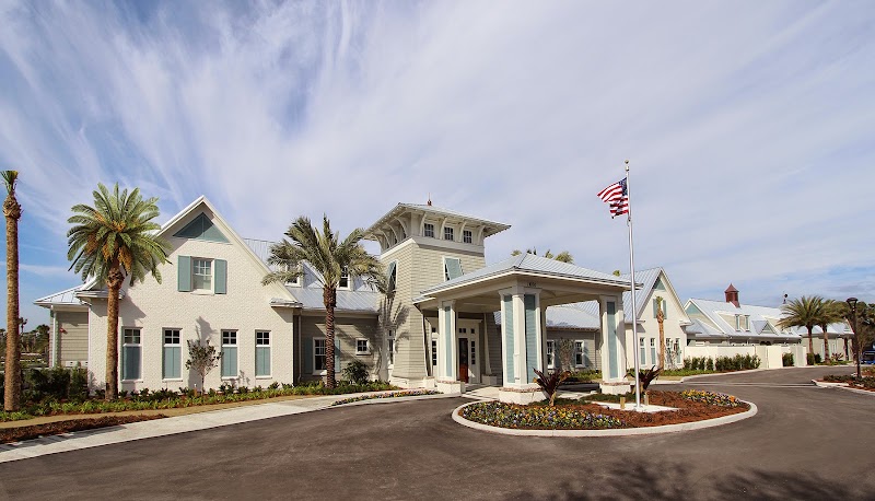 Atlantic Beach Country Club - Golf Course