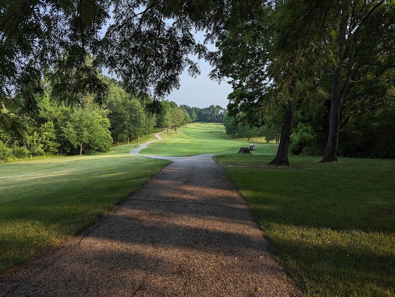 Spencer T Olin Golf Course