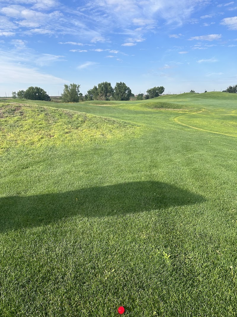 Comanche Trail Golf Course - Golf Course