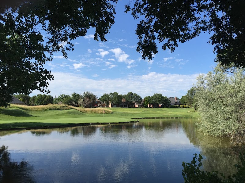 Tascosa Golf Club - Golf Course