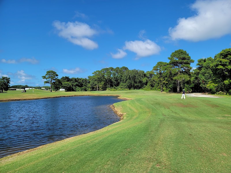 The Amelia River Club - Golf Course