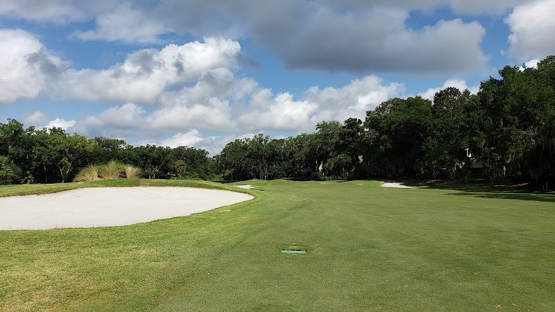 Oak Marsh at Omni Amelia Island Resort & Spa - Golf Course