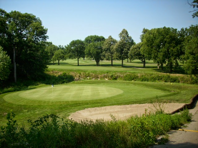 Veenker Memorial Golf Course - Golf Course