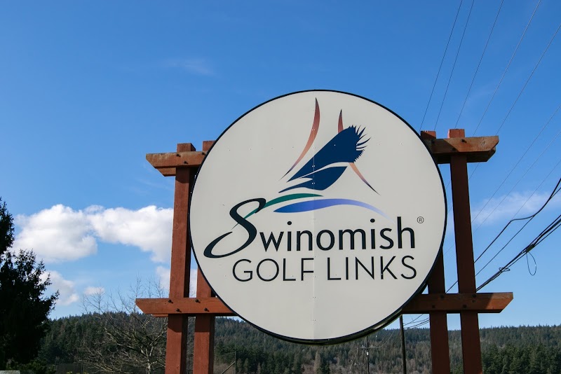 Swinomish Golf Links - Golf Course