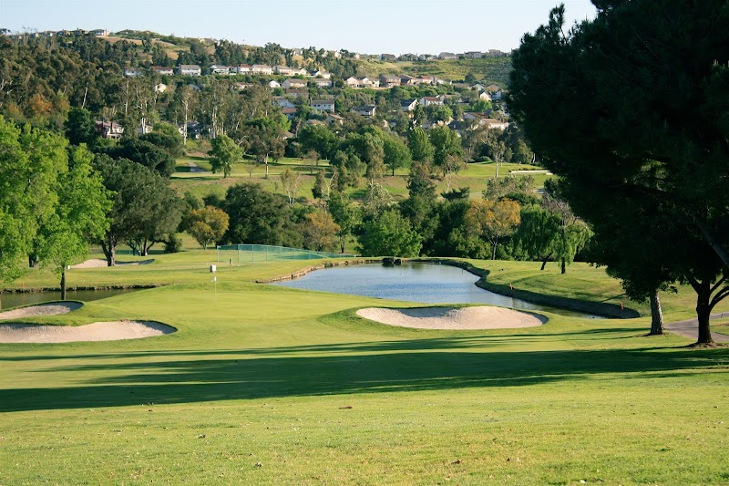 Anaheim Hills Golf Club - Golf Course