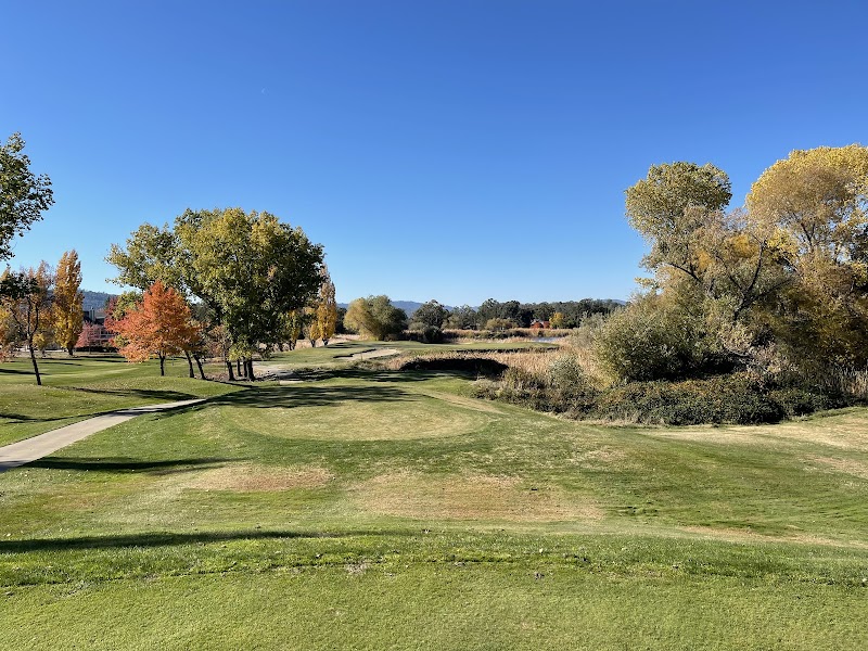 Greenhorn Creek Resort - Golf Course