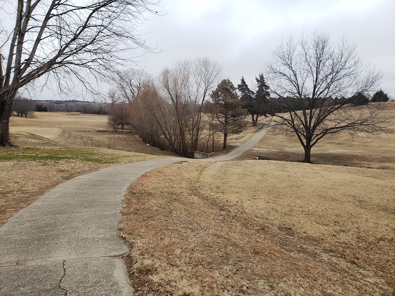 Spring Hill Golf Course - Golf Course