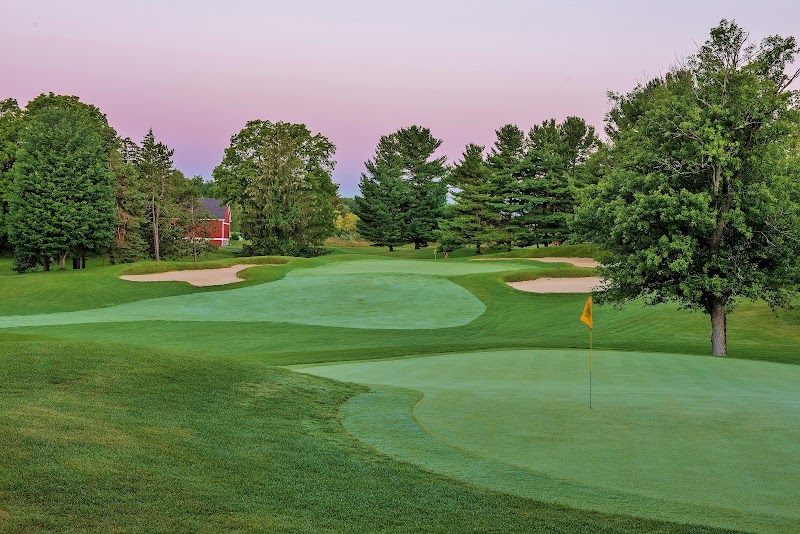 Radrick Farms Golf Course - Golf Course