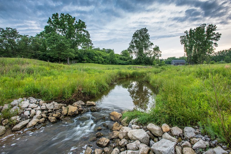 Leslie Park Golf Course - Golf Course
