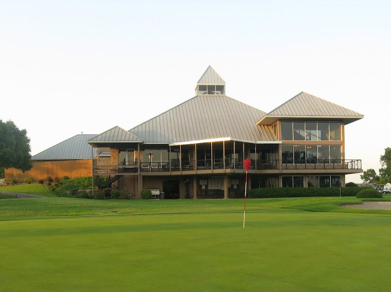 Hurricane Creek Country Club - Golf Course