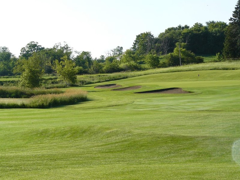 Albion Ridges Golf Course