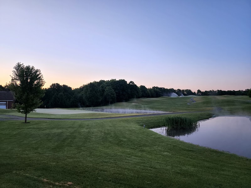 Links At Spring Church - Golf Course