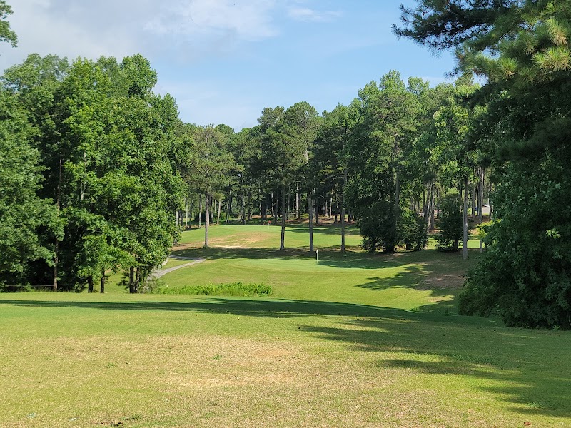 Brookside Golf Course - Golf Course
