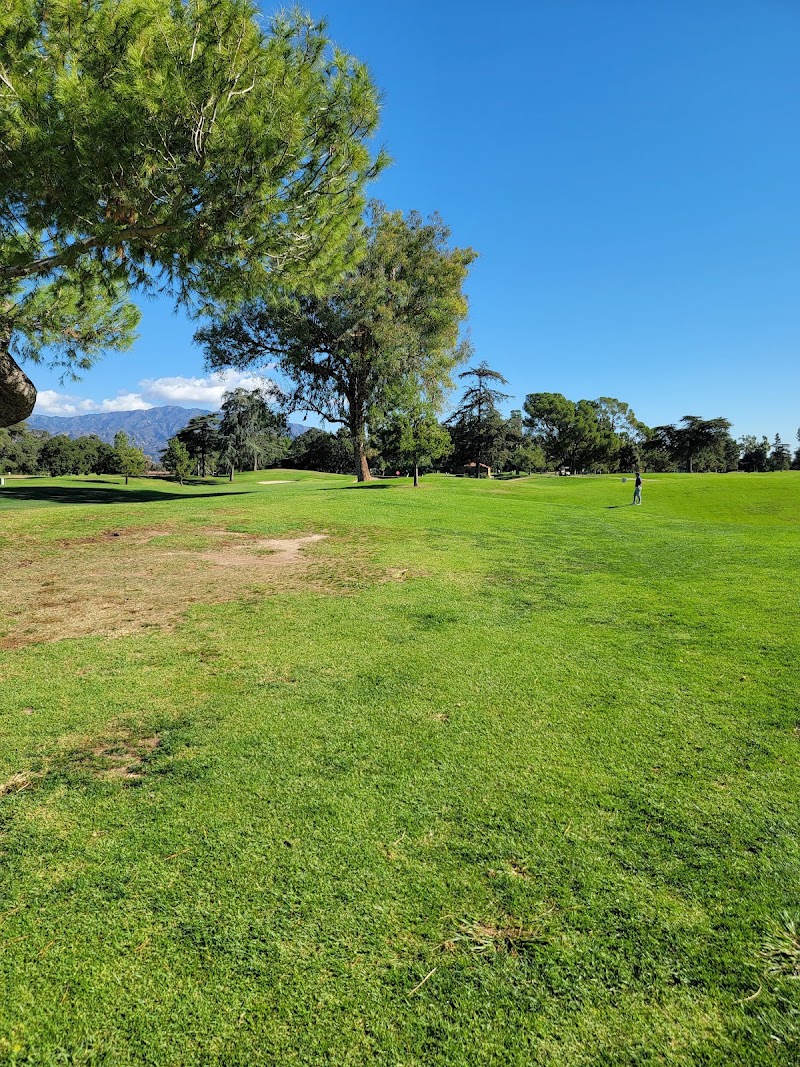 Santa Anita Golf Course - Golf Course