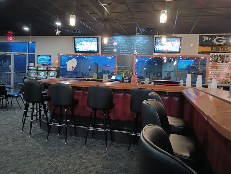 Arcadia Country Club Restaurant