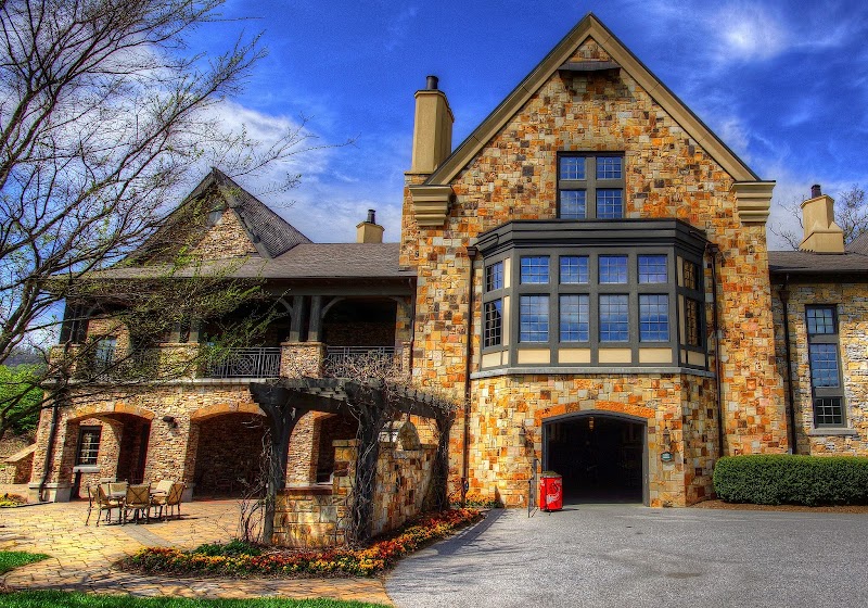 The Cliffs at Walnut Cove - Golf Course & Clubhouse - Golf Course