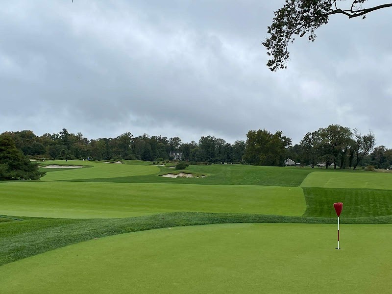 Merion Golf Club - Golf Course