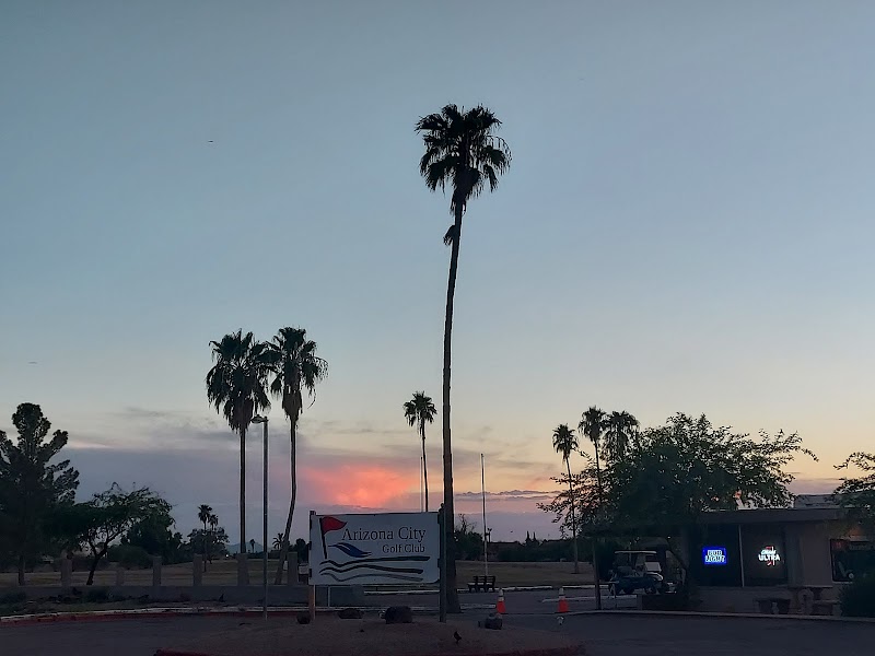 Arizona City Golf Club - Golf Course