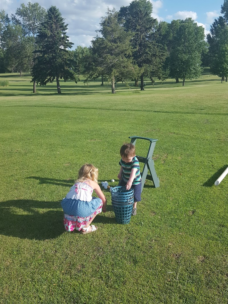 Lake Region Golf Course
