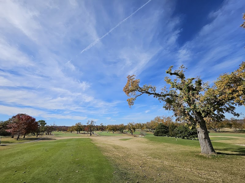 Lake Arlington Golf Course - Golf Course