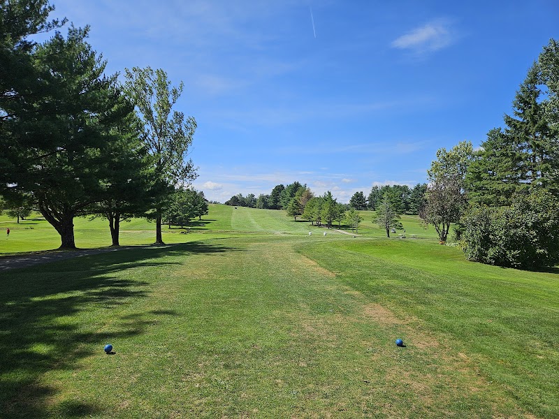 Dutch Elm Golf Course