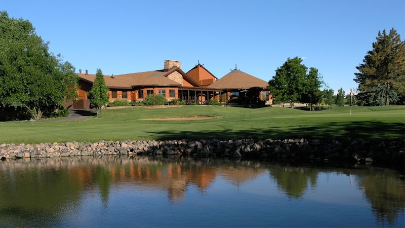 Indian Tree Golf Club - Golf Course