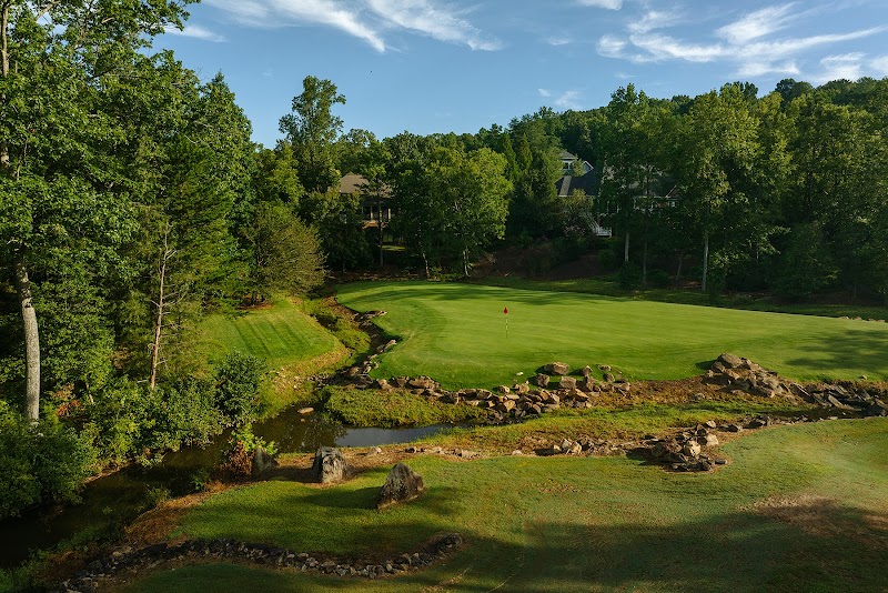 Tot Hill Farm Golf Club