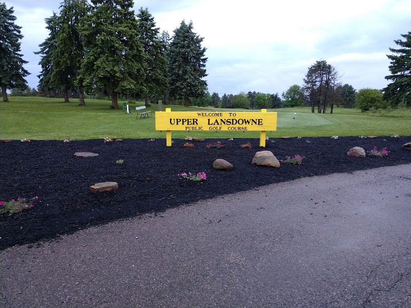 Upper Lansdowne Golf Course