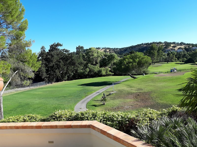 Chalk Mountain Golf Course - Golf Course