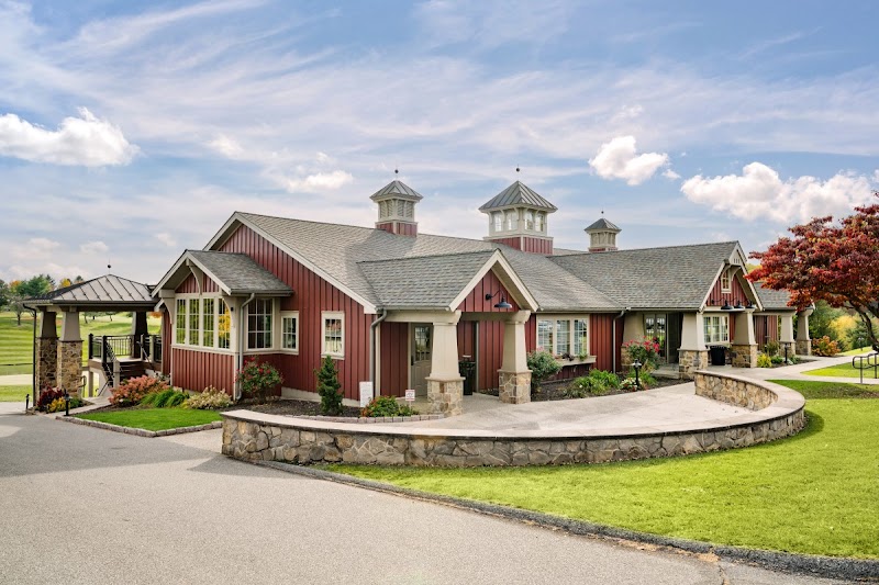Moccasin Run Golf Club - Golf Course
