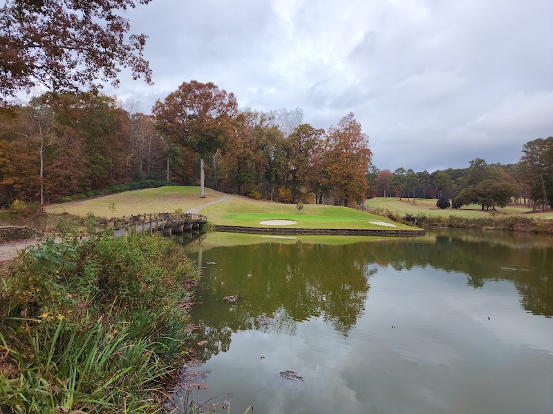 University Golf Course - Golf Course