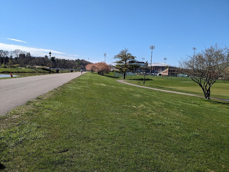 Ohio University Golf and Tennis Center - Golf Course