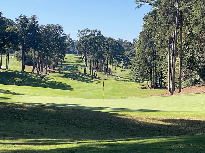 Peachtree Golf Club - Golf Course