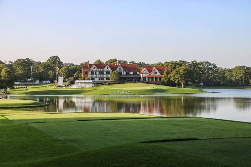 East Lake Golf Club - Golf Course