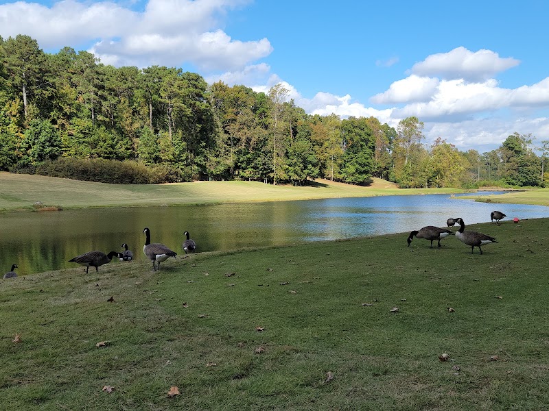 Charlie Yates Golf Course