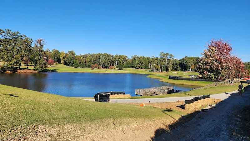 Capital City Country Club - Golf Course