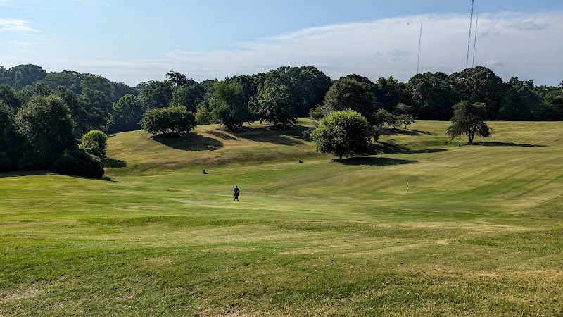 Candler Park Golf Course